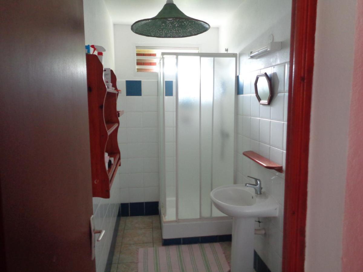 Jardin Bananier Appartement Deshaies Buitenkant foto